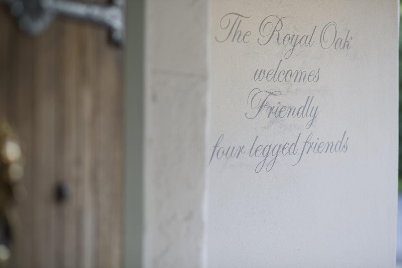 The Royal Oak 호텔 Ansty  외부 사진