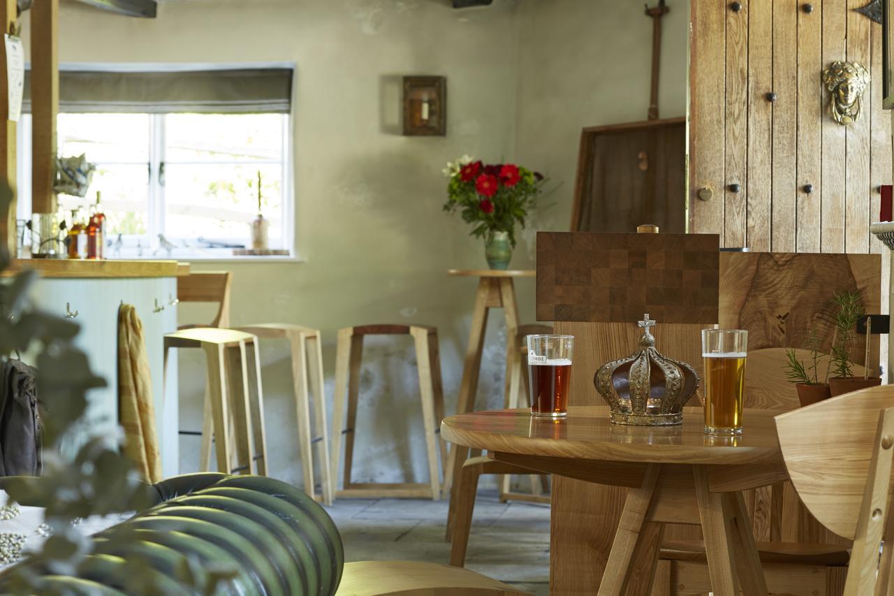The Royal Oak 호텔 Ansty  외부 사진