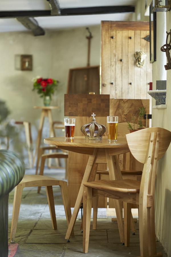 The Royal Oak 호텔 Ansty  외부 사진