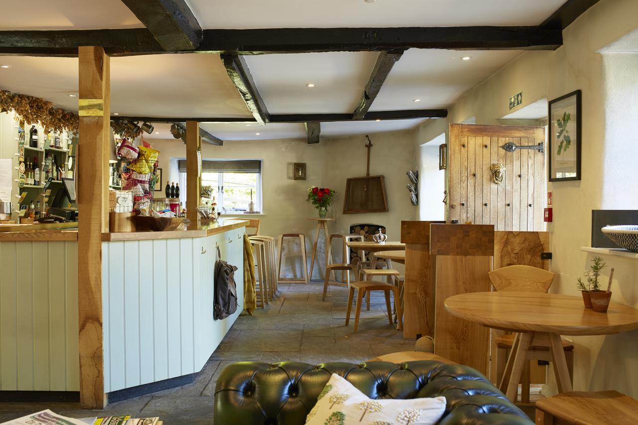 The Royal Oak 호텔 Ansty  외부 사진